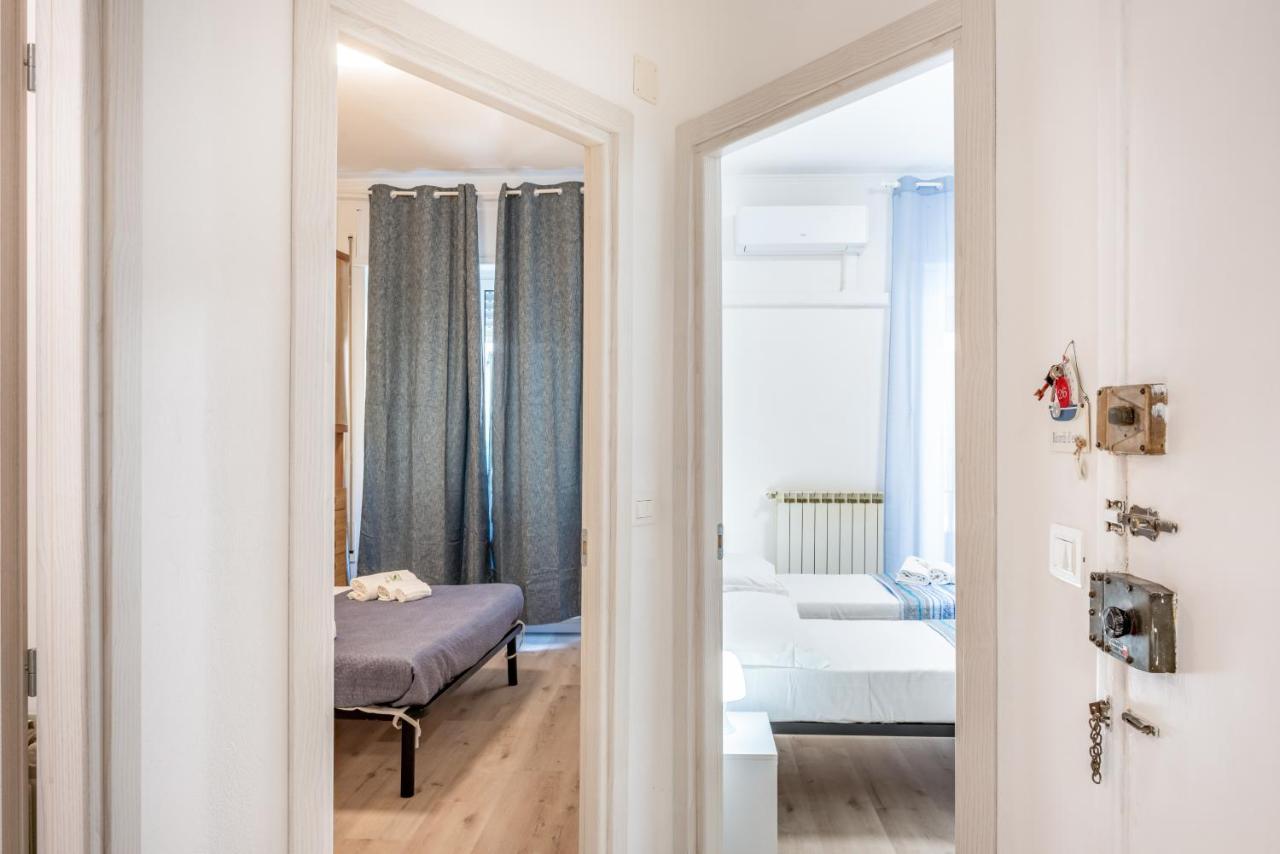 New Apt! 1Km From Central Station 'La Spezia' Exterior photo