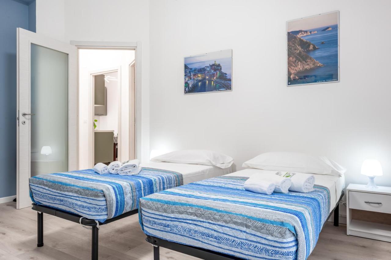 New Apt! 1Km From Central Station 'La Spezia' Exterior photo